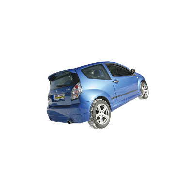 Taloneras Citroen C2