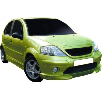 Taloneras Citroen C3