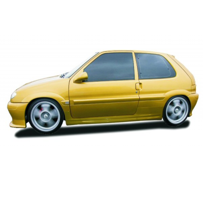 Taloneras Citroen Saxo Sport.