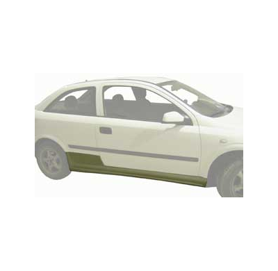 Taloneras Con Branquias Astra G