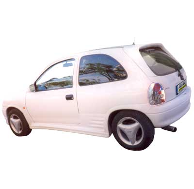 Taloneras Con Branquias  Corsa B