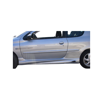 Taloneras Con Hueco Peugeot 206