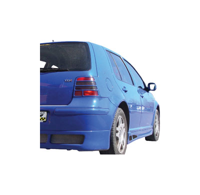 Taloneras Con Hueco Vw Golf Iv