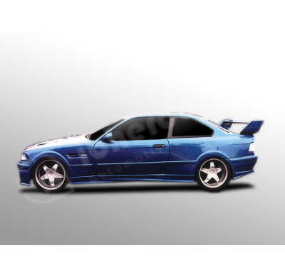 Taloneras Cosmos Wide Coupé - E-36 Coupe