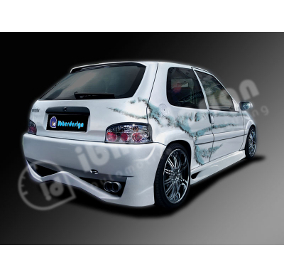Taloneras Evo X  - Saxo Vts/Vtr