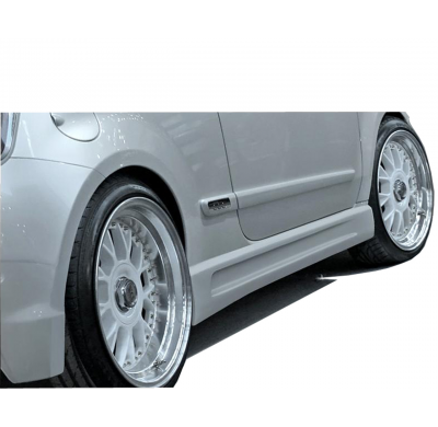 Taloneras Fiat 500 Perfezione