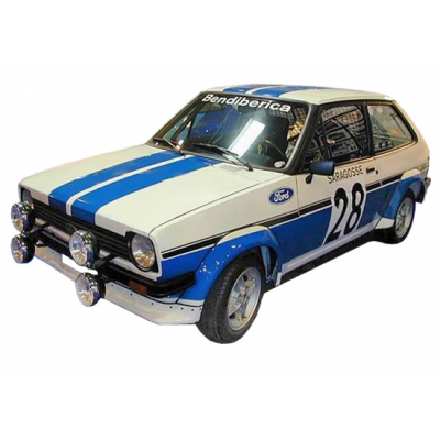 Taloneras Ford Fiesta Mk1