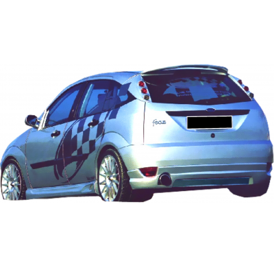 Taloneras Ford Focus Lsd