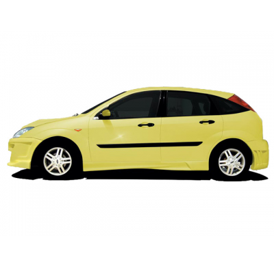 Taloneras Ford Focus Race Diablo