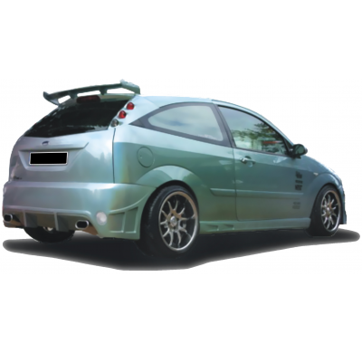 Taloneras Ford Focus Tnt