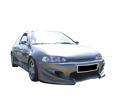 Taloneras Honda Civic 92 Hatchback Flash