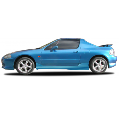 Taloneras Honda Crx Del Sol