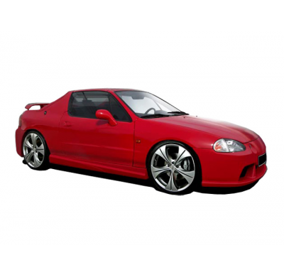 Taloneras Honda Crx Del Sol Atlanta