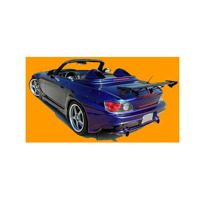 Taloneras  Honda Ns 2000