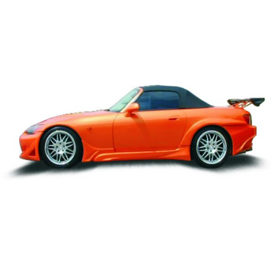 Taloneras Honda S 2000 3/P.