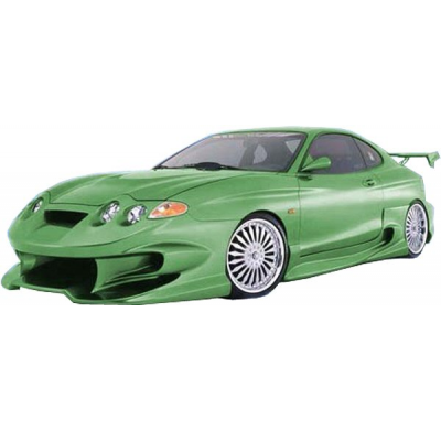 Taloneras Hyundai Coupe 2000.