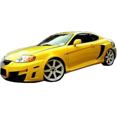 Taloneras Hyundai Coupe 2002