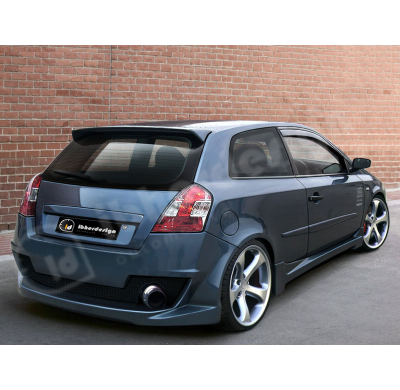 Taloneras Kyros - Stylo 3 Doors