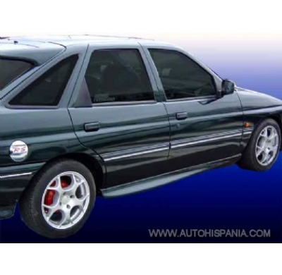 Taloneras Laterales Ford Escort 95 Rs 2000  Fo137