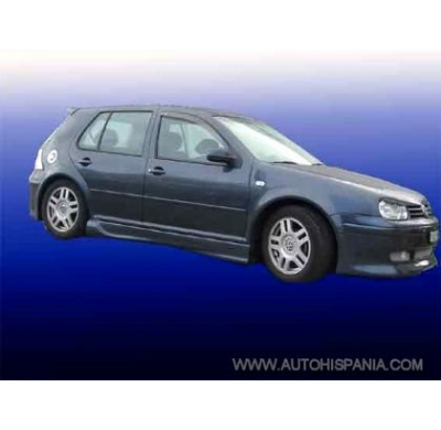 Taloneras Laterales Vw Golf Iv 3/5p Evw0098
