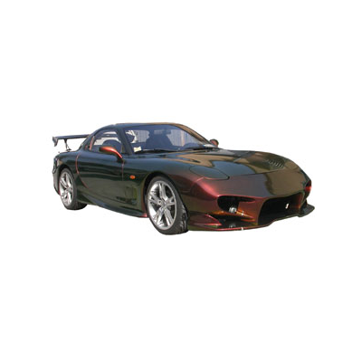 Taloneras Mazda Rx7