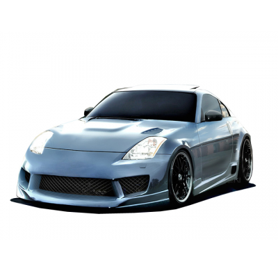 Taloneras Nissan 350z Neo