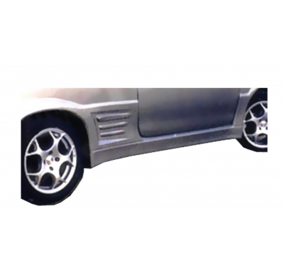 Taloneras Opel Corsa B Evo Rs