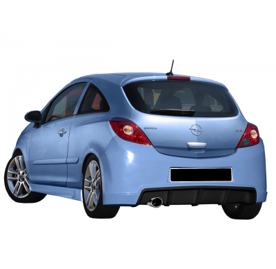 Taloneras Opel Corsa D Sport