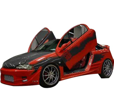 Taloneras Opel Tigra Sport.