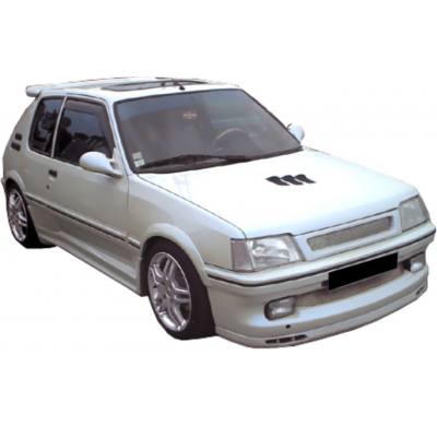 Taloneras Peugeot 205 Sport