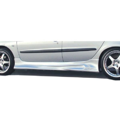 Taloneras Peugeot 206 3/5 P.