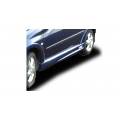 Taloneras Peugeot 206 Badboy Wide