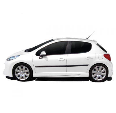 Taloneras Peugeot 206 Drift