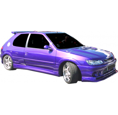 Taloneras Peugeot 306 I Supersport