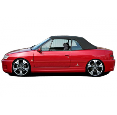 Taloneras Peugeot 306 Ii Cc