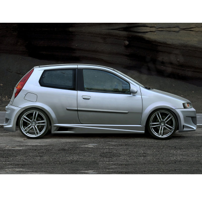 Taloneras Phazer Wide  - Punto Mk Ii 3 Doors