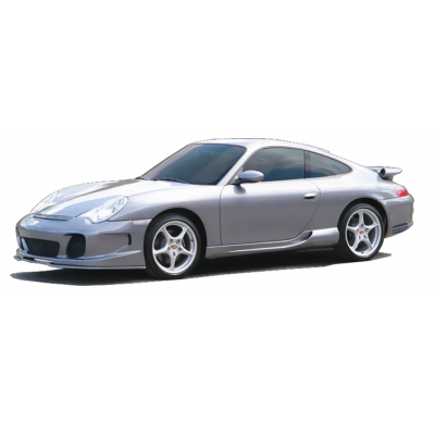 Taloneras Porsche Carrera Gt3