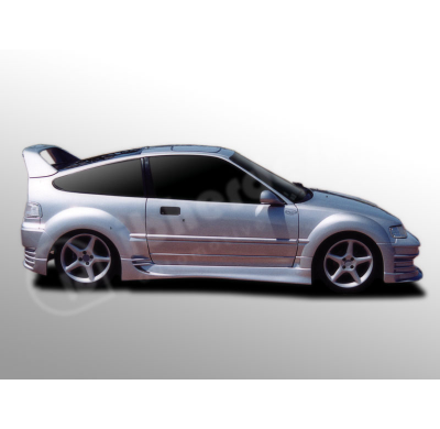 Taloneras Predator Maxi  - Crx 16v