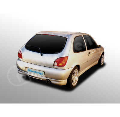 Taloneras Prophet 5drs - Fiesta Mk Iv 96»99 3 Doors