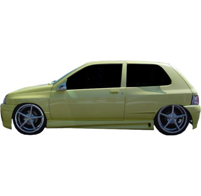 Taloneras Renaul Clio I Mod 3/P Com Painel.