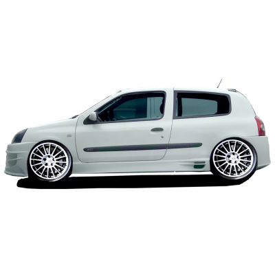 Taloneras Renault Clio 02 Nitro