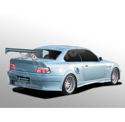 Taloneras Revolution Wide Coupé - E-36 Coupe