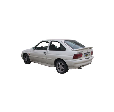 Taloneras Rs 2000 Ford Escort