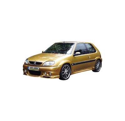 Taloneras Saxo Con Toma De Aire
