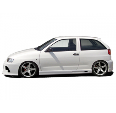 Taloneras Seat Ibiza 00 Terminator