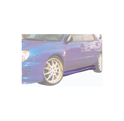 Taloneras Subaru Imprezza 2002