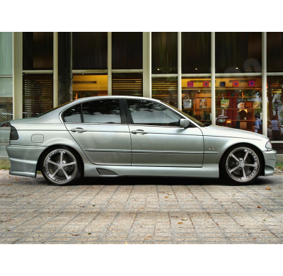 Taloneras Tarchon - E-46