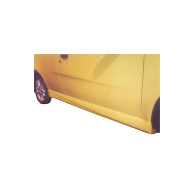 Taloneras Tipo Abbarth Fiat Punto