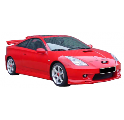 Taloneras Toyota Celica 00 Flash