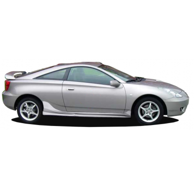 Taloneras Toyota Celica 2000 Sport